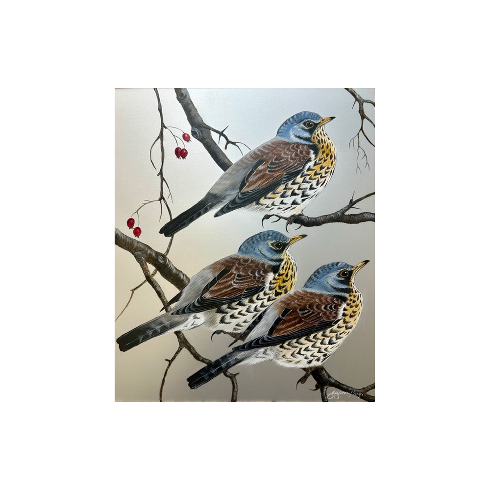 fieldfares_on_aluminium