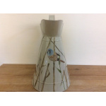 birds-vintage-jug-bearded-tits-b