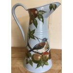 birds-vintage-jug-fieldfare