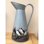 birds-vintage-jug-puffins-a